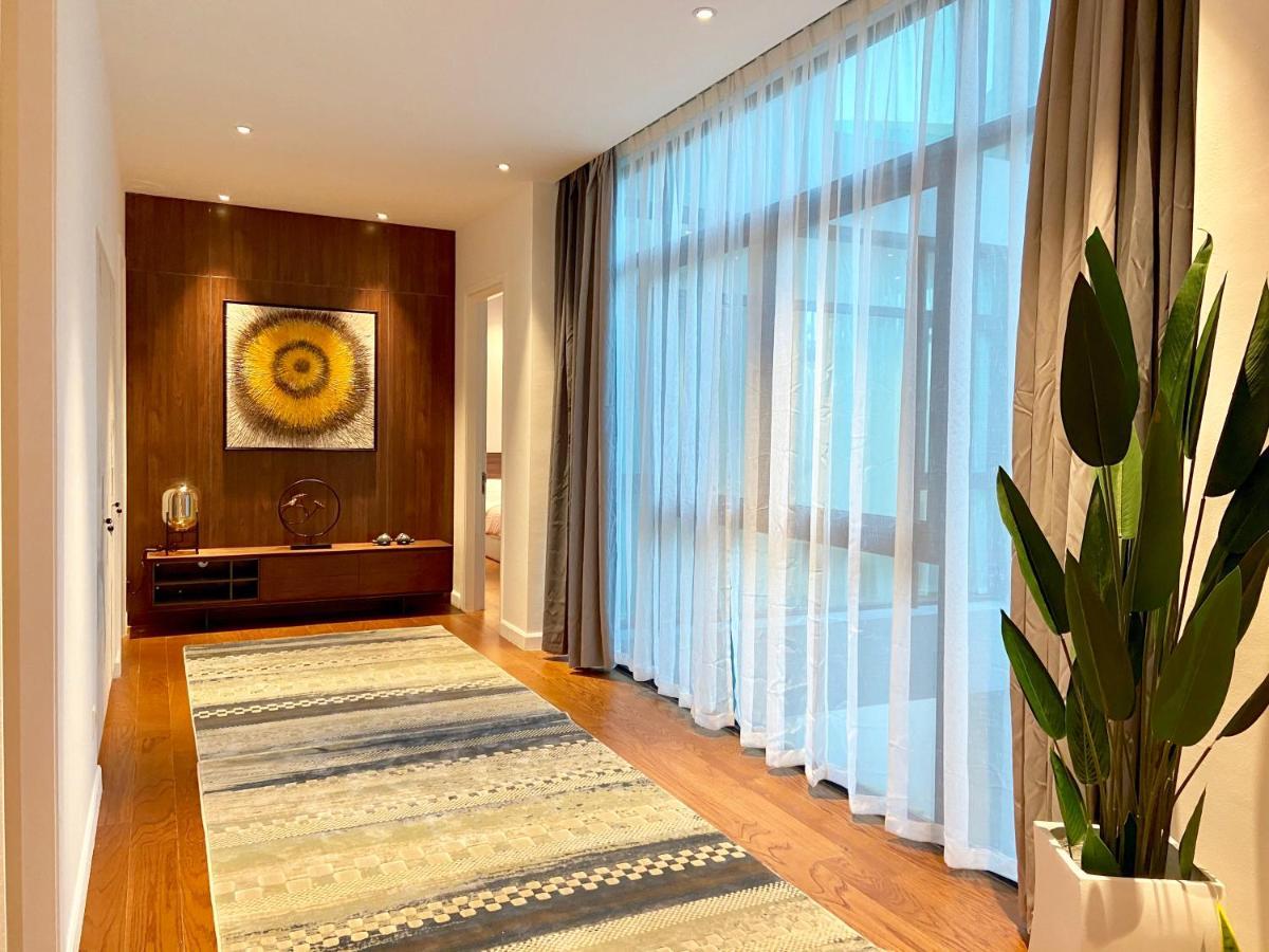 Molly Luxury Private Pool Bungalow茉莉的家豪华私人泳池别墅 Pantai Cenang  Exteriör bild